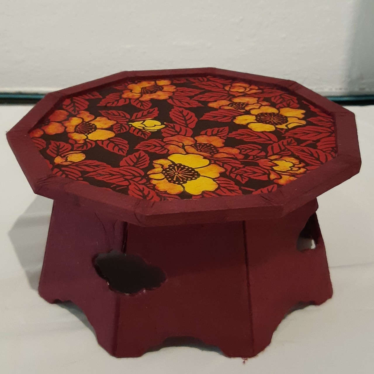 아름다운 종이공예품